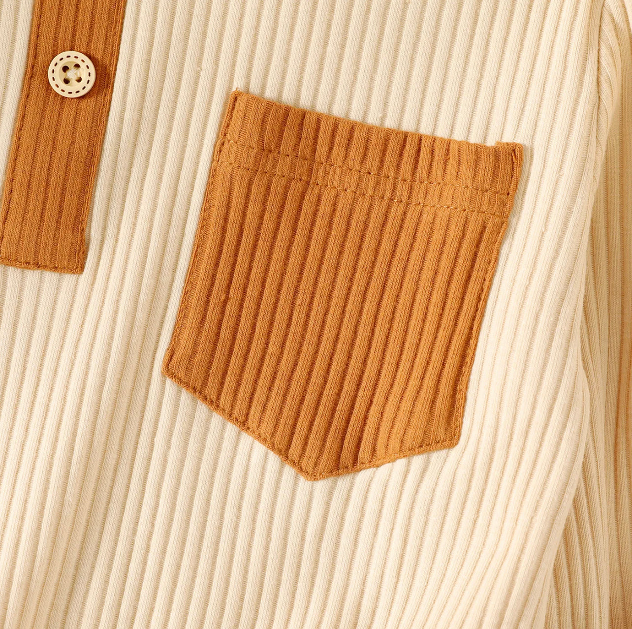 Apricot Long Sleeve