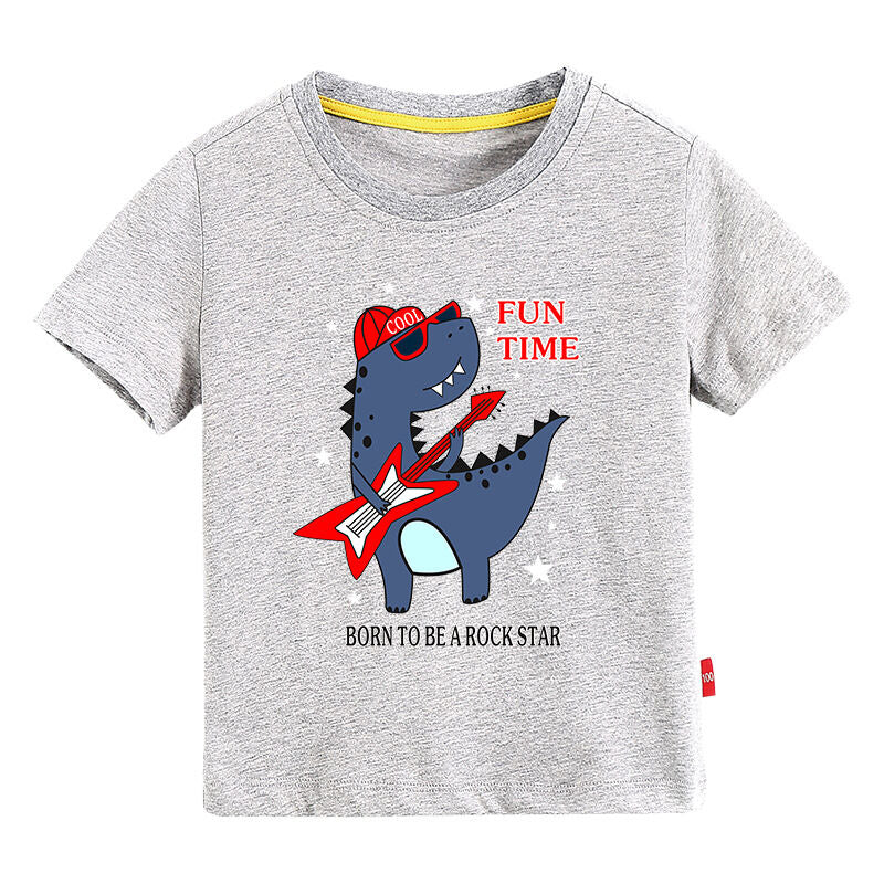 Dinosaur Rockstar