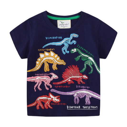 Luminous Dino T-Shirt